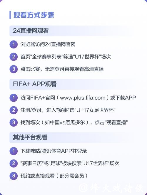 如何在线观看世界杯电脑直播